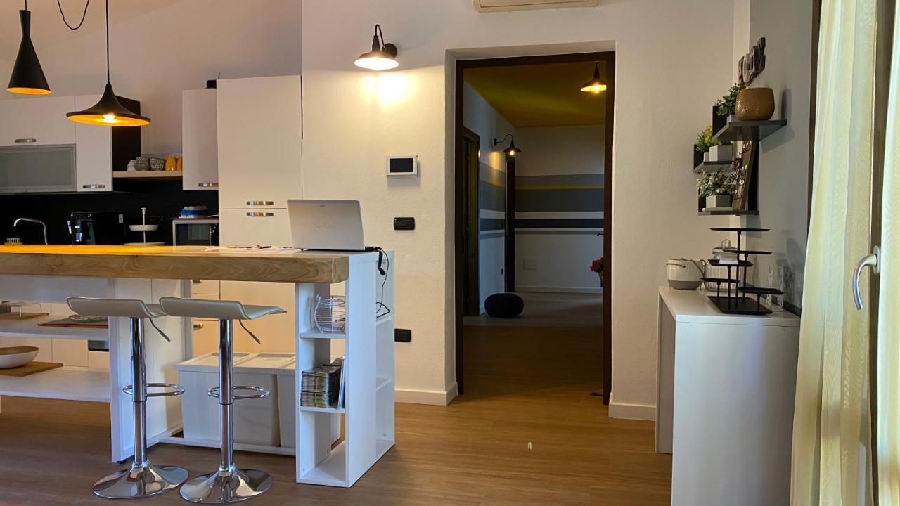 La Tortorella Room & Apartment Tortolì Extérieur photo