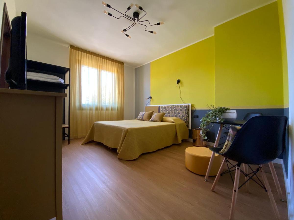 La Tortorella Room & Apartment Tortolì Extérieur photo