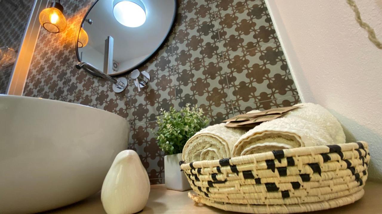 La Tortorella Room & Apartment Tortolì Extérieur photo