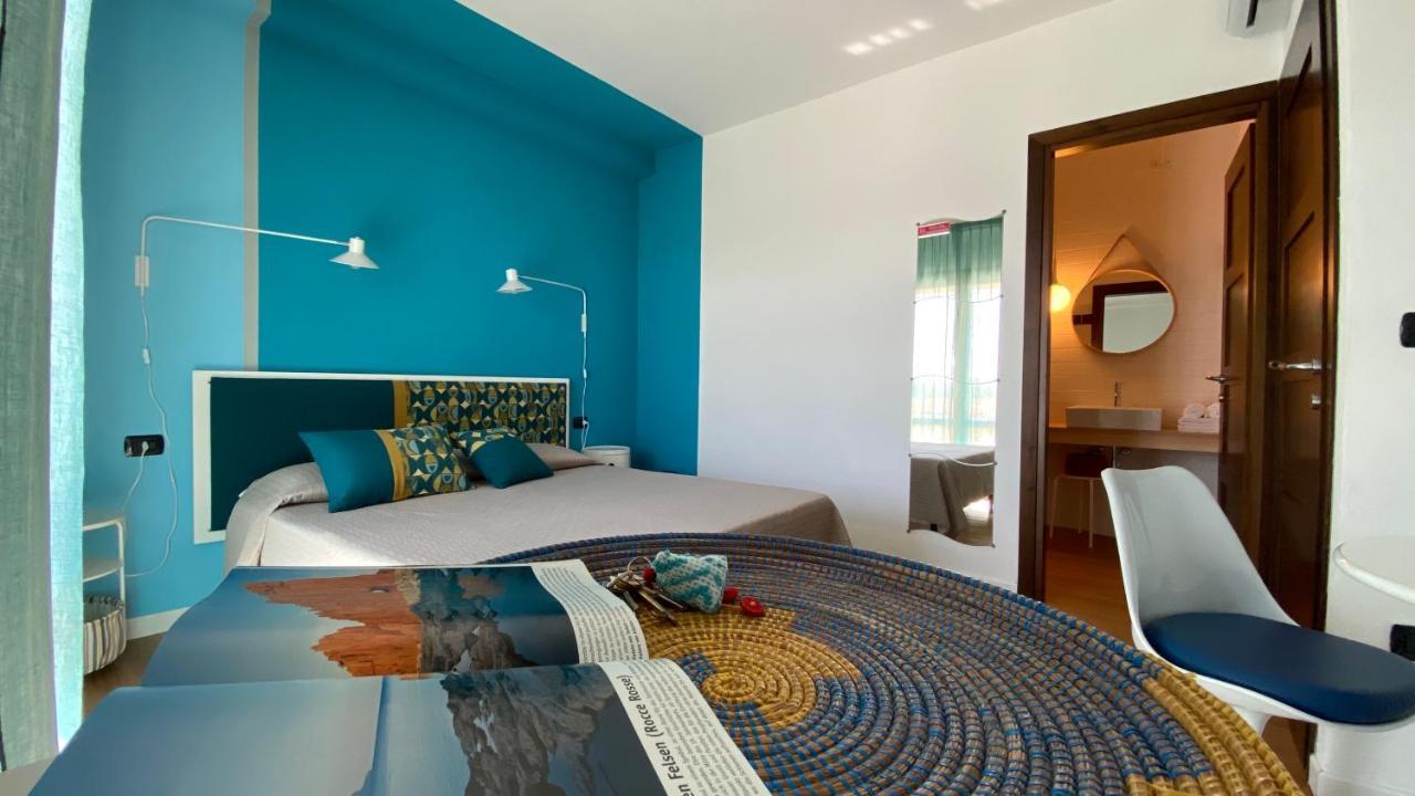 La Tortorella Room & Apartment Tortolì Extérieur photo