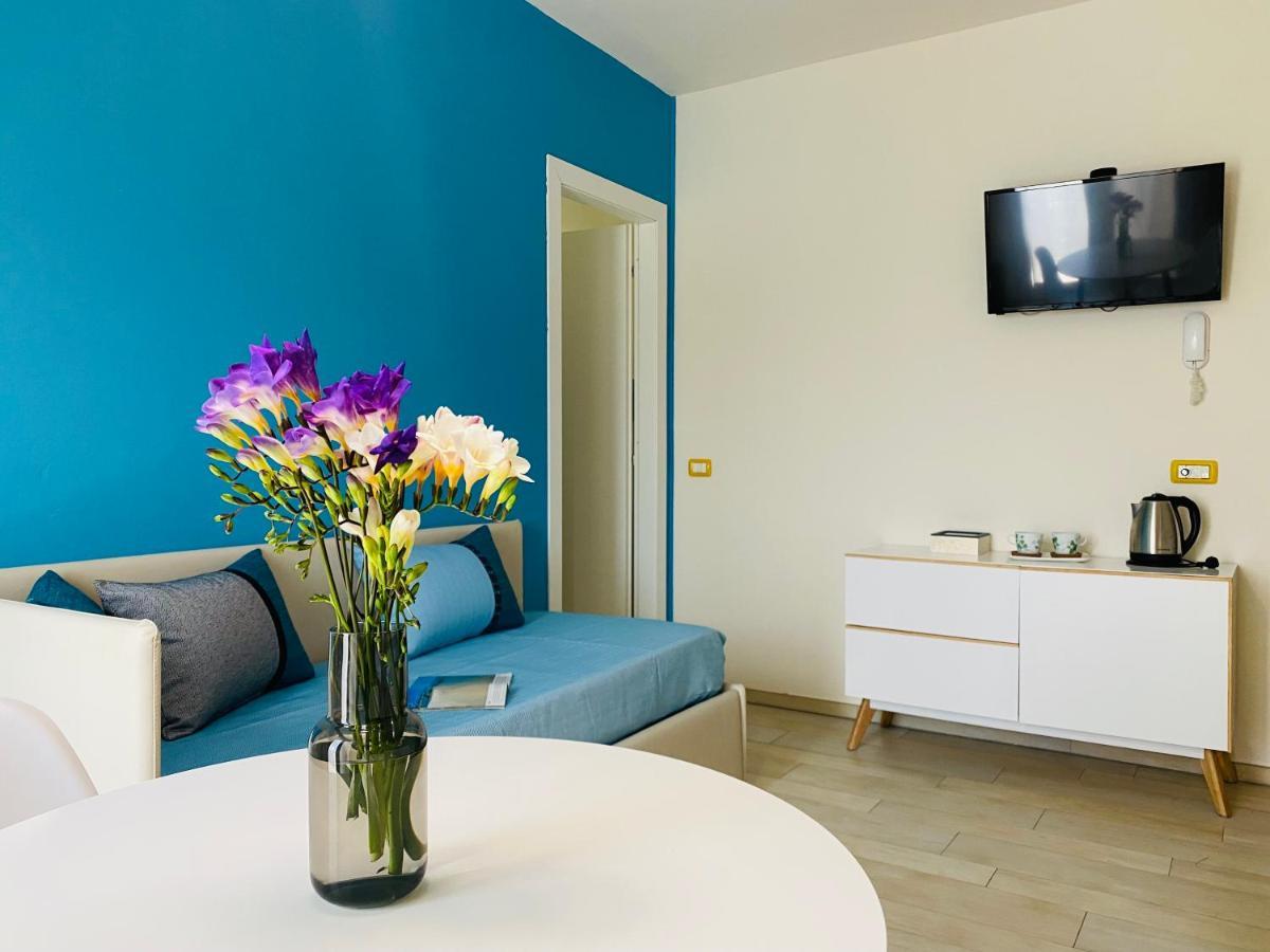 La Tortorella Room & Apartment Tortolì Extérieur photo