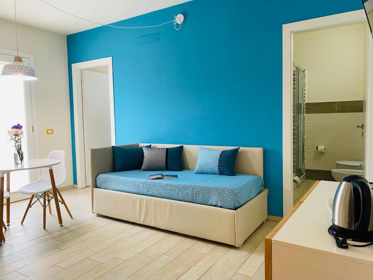 La Tortorella Room & Apartment Tortolì Extérieur photo