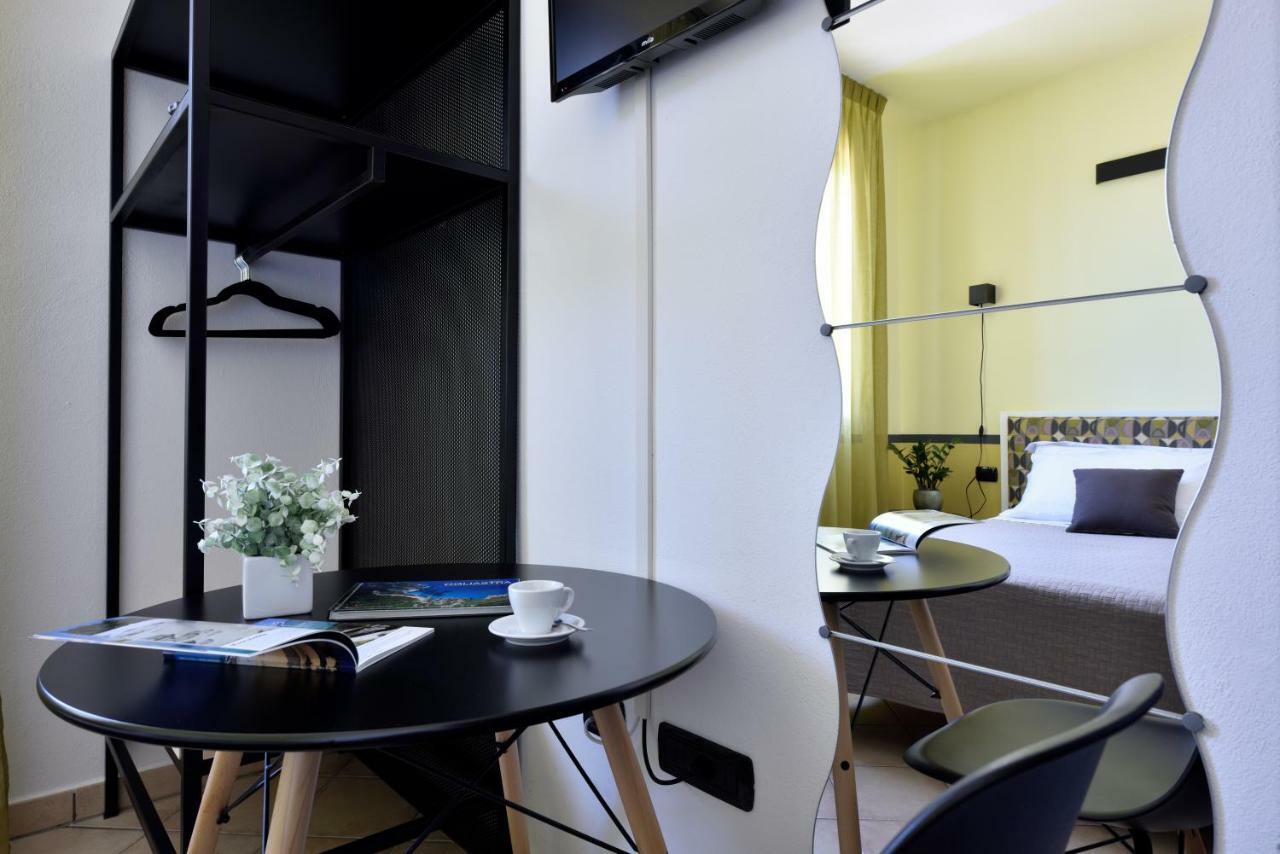 La Tortorella Room & Apartment Tortolì Extérieur photo