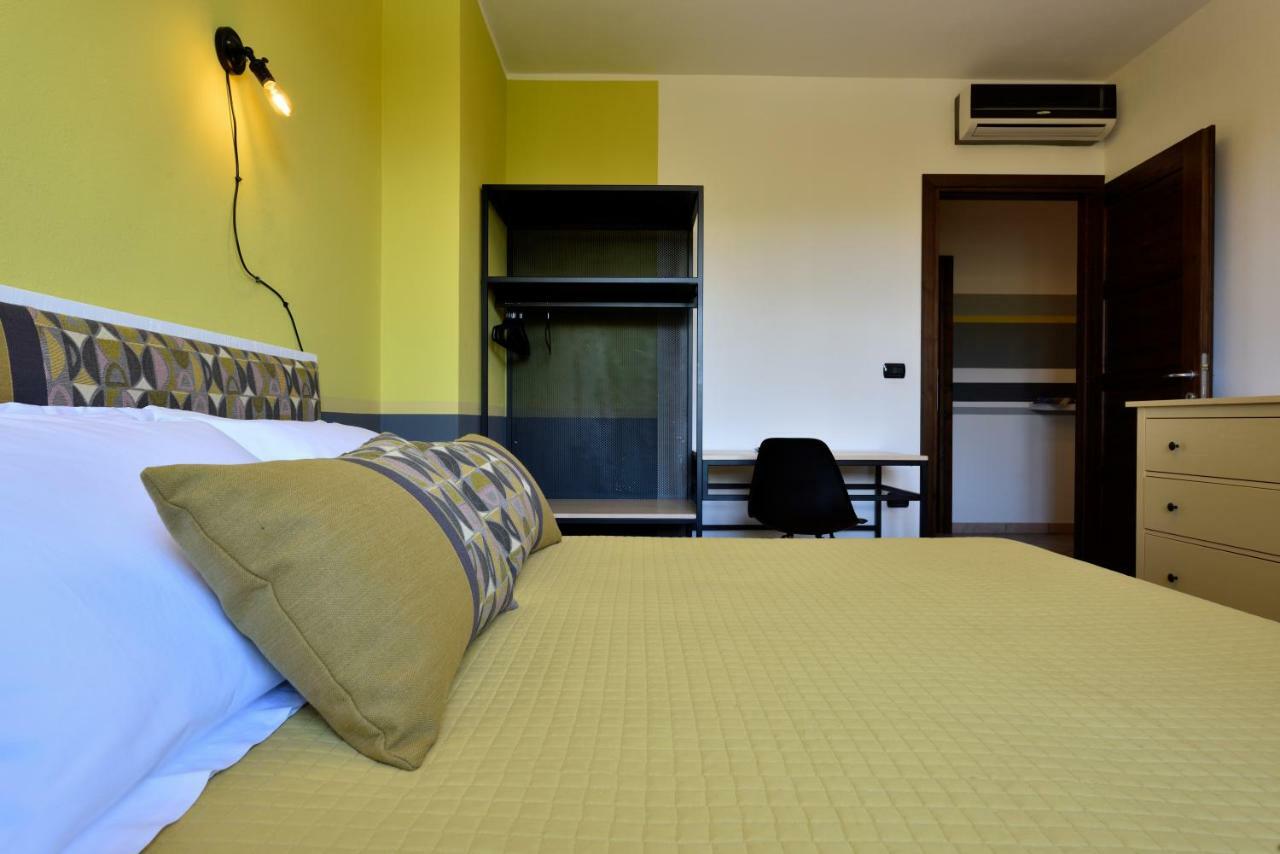 La Tortorella Room & Apartment Tortolì Extérieur photo